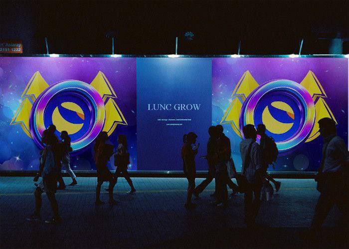 neongred's tweet photo. One coin, two rewards $LGROW x $LUNC

Welcome to the new world of #LUNACLASSIC #LUNCGROW

https://t.co/7ltS8gHQjJ https://t.co/SHrayWX6xc