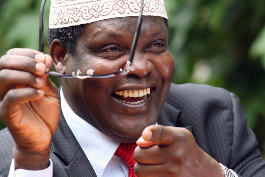 He's the real winner in Kenyan presidential election and petition