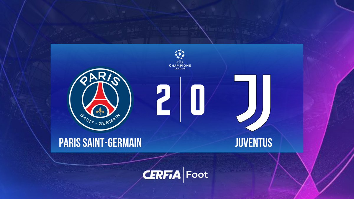 LaPauseFootball's tweet photo. ⏱️ 21' BUUUUUUUT DE MBAPPE LE DOUBLE !! 🔴🔵

Encore une combinaison de grande classe !

#PSGJuve #UCL https://t.co/20003DAGfJ