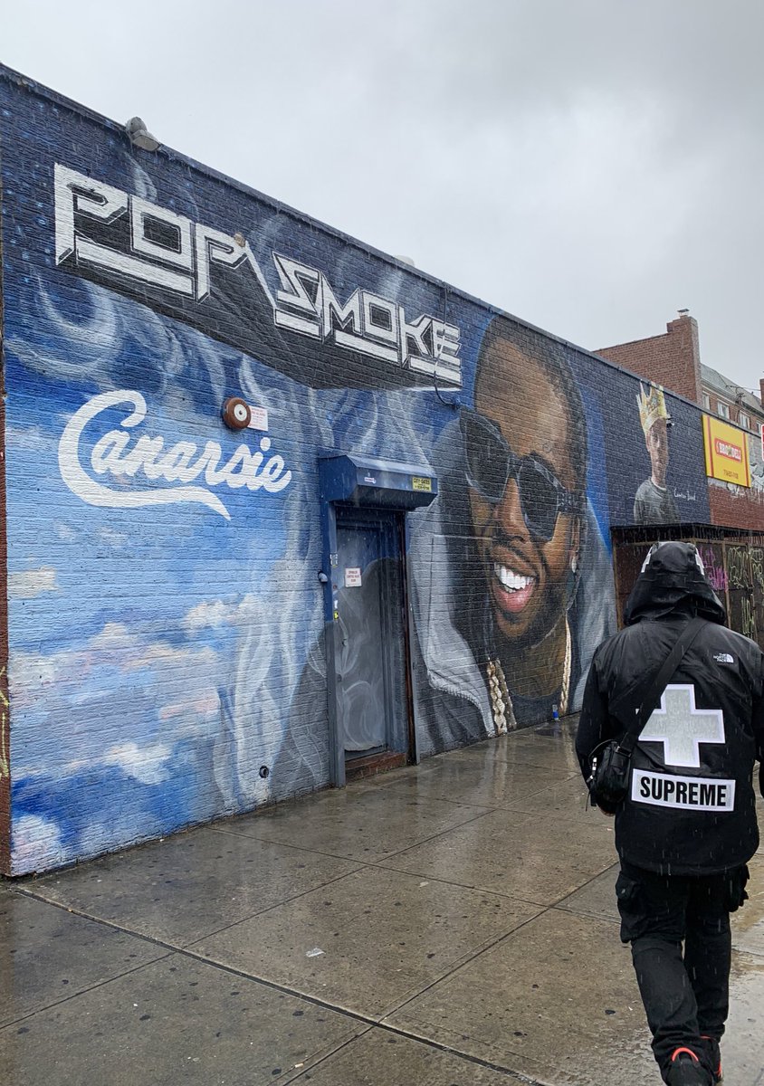 ItsASecrxt's tweet photo. RIP to the king of NY.

Shoot for the stars &amp; aim for the moon. 💙💫 https://t.co/Knc9wN1WjX