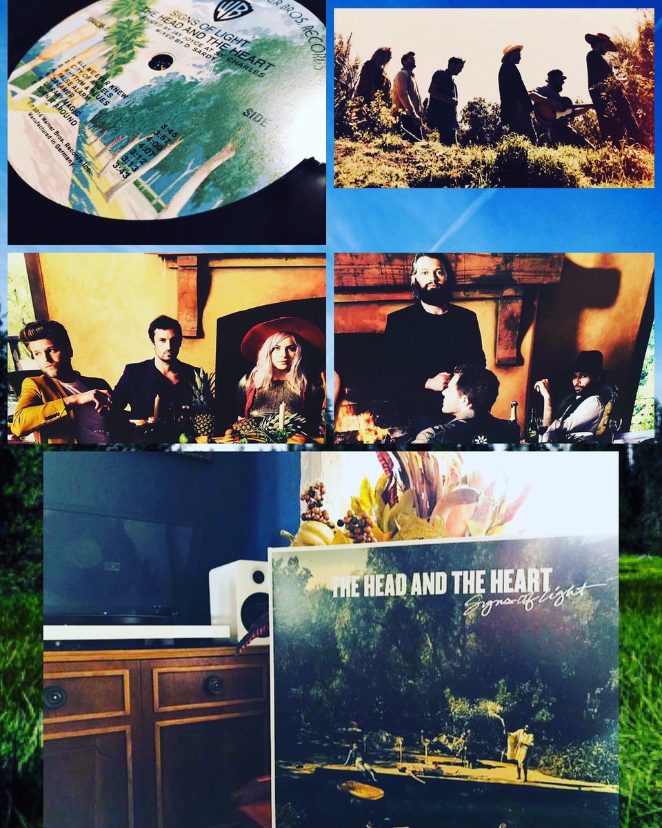 Stesspac's tweet photo. #nowspinning
The Head and the Heart - Signs of Light 💡
@headandtheheart @vinyl_for_life @LarrySpinsVinyl #theheadandtheheart #signsoflight #vinyl #vinylrecords #VinylCollector #vinyladdict #vinylcommunity #vinyljunkie https://t.co/jbAEHTYtv4