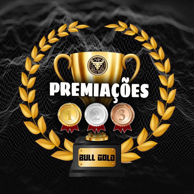BullGoldFinance's tweet photo. ✨ COMPETIÇÃO BULLGOLD  ✨

As 3 maiores compras até DOMINGO 
19:30 horas receberão:

╔════════════════════════╗

  🏆 1° - Lugar um NFT GOLD 
  🏆 2° - Lugar um NFT SILVER 
  🏆 3° - Lugar um NFT BRONZE 
https://t.co/jgkxiufuBg https://t.co/wH4kJvajPY