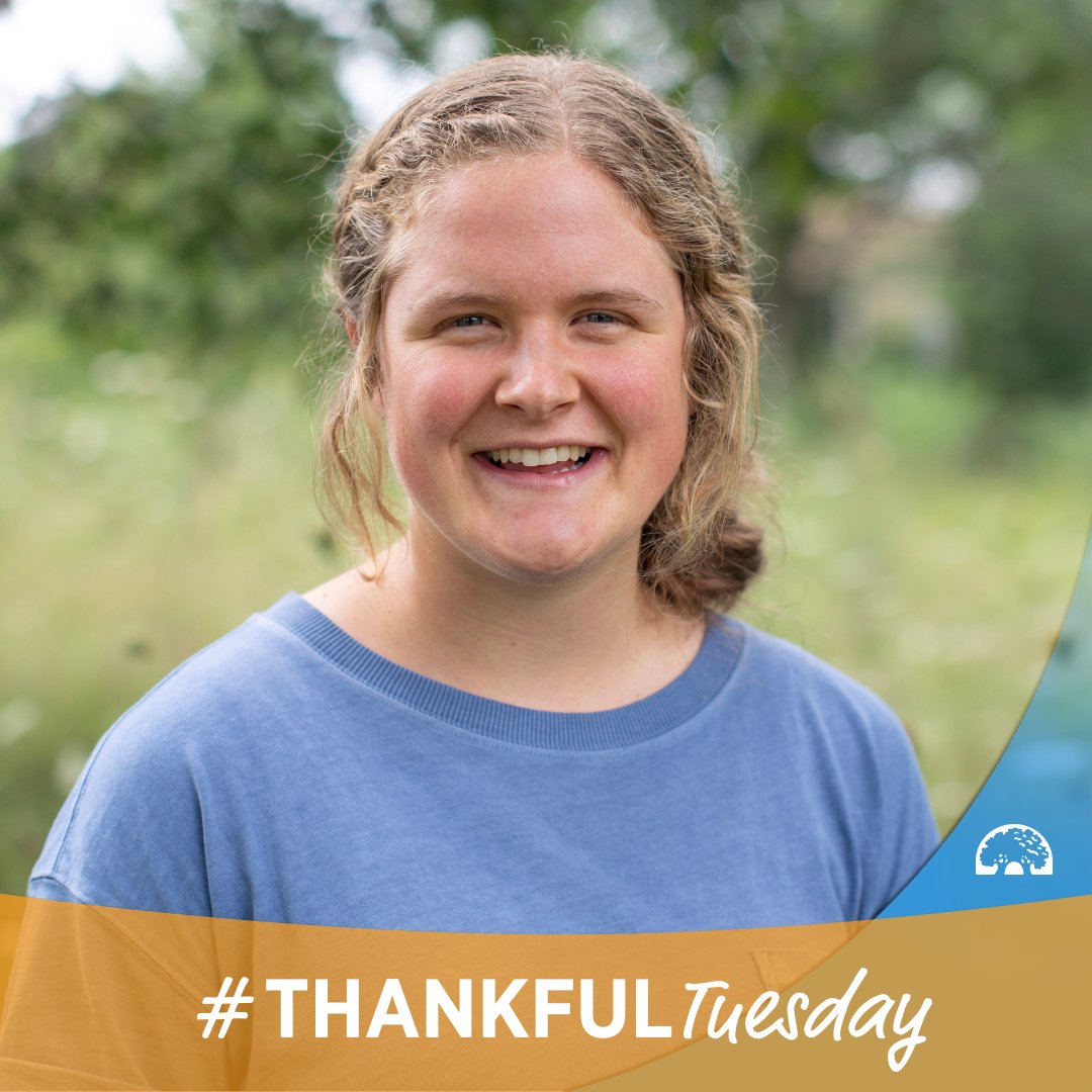 Today we are thankful to have Addie Waibel from Champaign, IL join our team! She is our very first Professional Foster Care Assistant and we are so excited to have her with us!

#fostercare #newstaff #newprogram #gatewaywoods