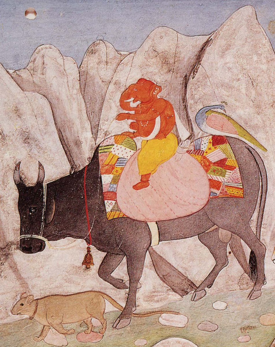<a href="/AhmedSikeena/">SikeenaKarmaliAhmed</a> <a href="/kamlesm/">g katyan misra</a> <a href="/DalrympleWill/">William Dalrymple</a> <a href="/dpanikkar/">Don't Panik</a> <a href="/PunjabiRooh/">Punjabi Rooh</a> <a href="/ambrin_hayat/">Ambrin Hayat</a> @Peachtreespeaks <a href="/hemantsarin/">Hemant</a> <a href="/ssharadmohhan/">Sharad Mohan شرد ਸ਼ਰਦ शरद শরদ</a> <a href="/SmitaRays/">Smita</a> <a href="/shada_islam/">Shada Islam</a> <a href="/CynicalMallu/">Sudhir</a> <a href="/AmitGuha2020/">Amit Guha</a> @SheerinTO <a href="/BL_VisualArts/">BL Visual Arts 🦇</a> <a href="/abhiertigibbet/">Abhi or Never</a> <a href="/SupriyaJaan/">supriya jan</a> <a href="/bombaywalee/">Sarover Zaidi</a> Sometimes He uses his father’s vehicle.. and the mouse 🐁 only joins in convoy with his brother’s vehicle , peacock getting a free ride. (Himachal Pradesh, Chamba, circa 1800. )