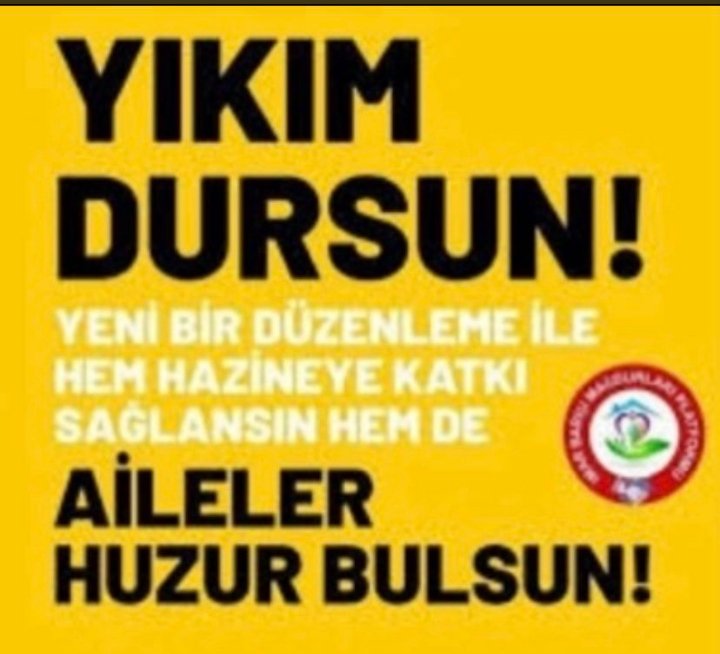 imar barışı mağduru tweet media