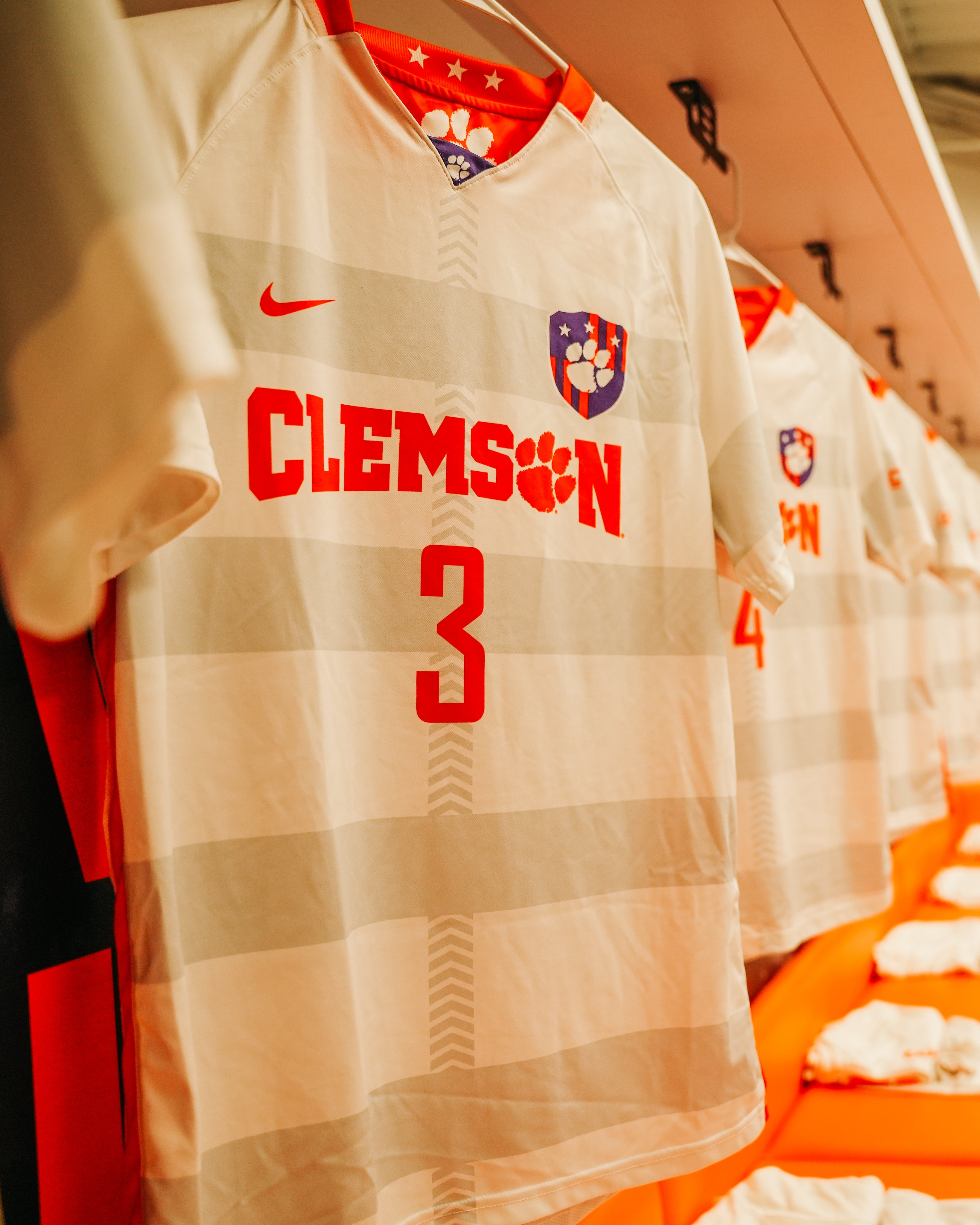 clemson soccer cleats