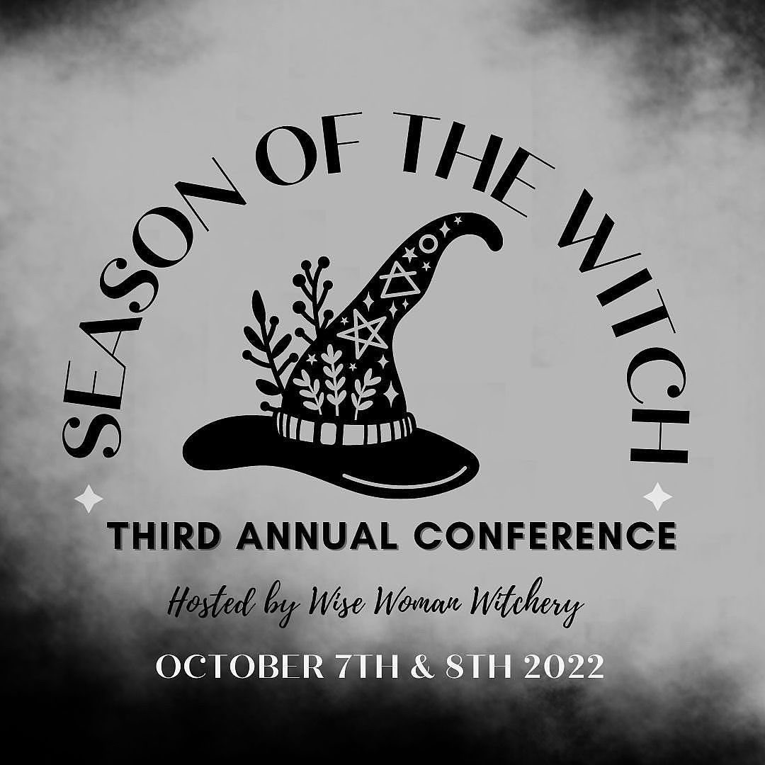 dreamoutloud's tweet photo. Hi! I'll be teaching a brand new class for the 3rd Annual Season of the Witch Virtual Conference Oct 7-8th! 🙌🕯✨

https://t.co/Qaq9B6ckk5 

 RP @wisewomanwitchery #witch #witchcraft #mediumshiptraining #spellcrafting #witchesoftwitter https://t.co/NvfNaxqOjS