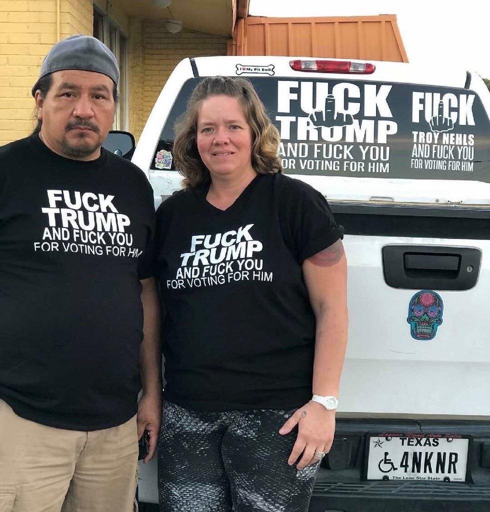 Trevor_Allan_1's tweet photo. These TEXANS really get it… https://t.co/2so9gXO7ow