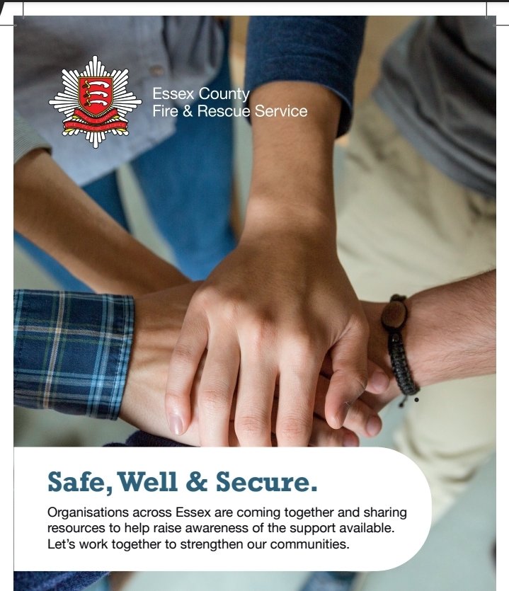 WMLeePerry's tweet photo. @ECFRS will be in #Basildon next week ensuring the residents are #SafeWellandSecure in their homes and community. We'll be knocking on doors in the St Martin's ward for 4 days, commencing Monday 12th September @BasildonCouncil @SaferBasildon @ActiveBasildon @EPBasildon https://t.co/E2Qq1RI8U9