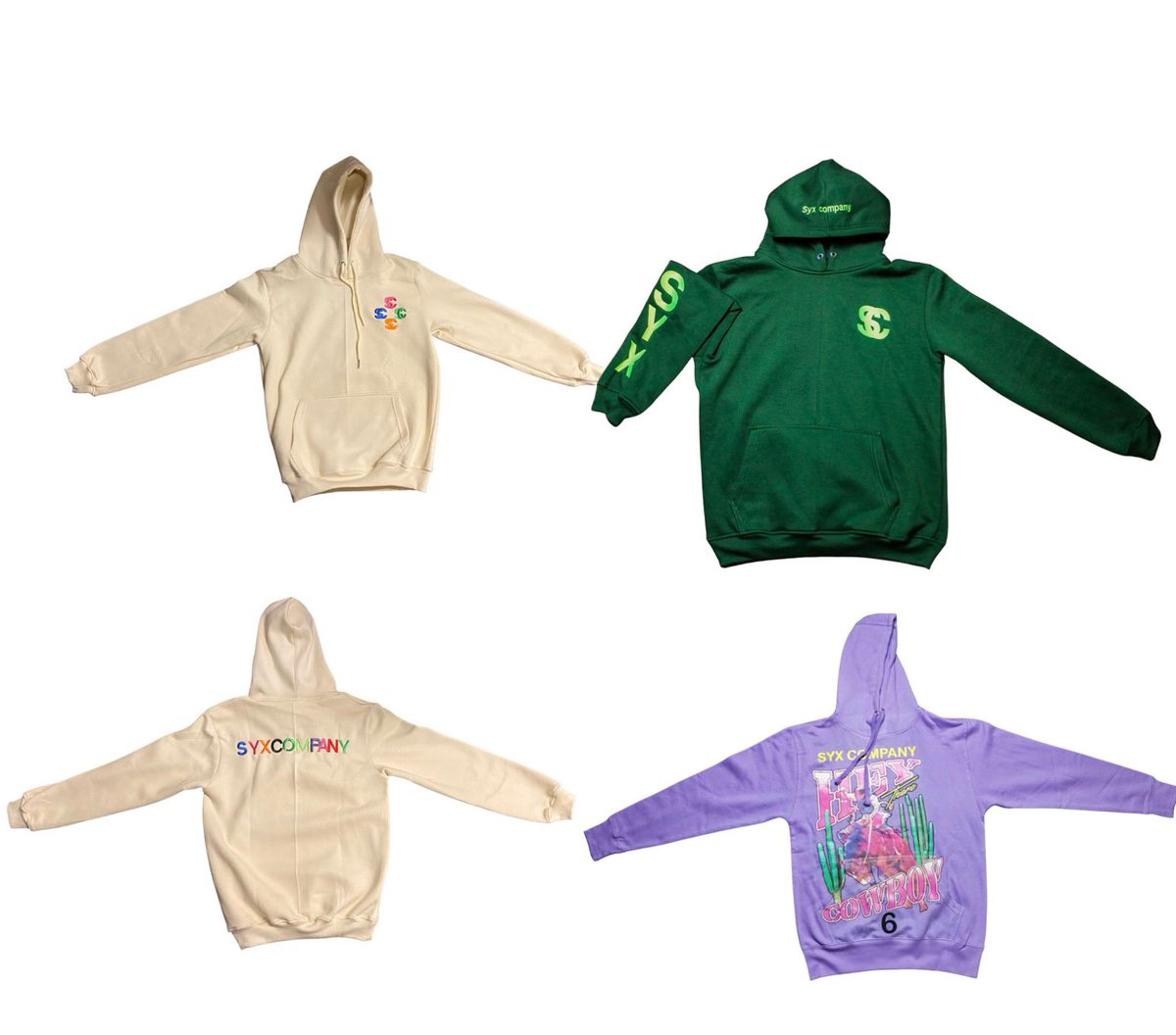 SYX NOT SIX tweet media