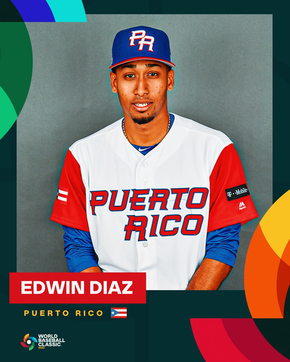 World Baseball Classic on X: .@SugarDiaz39 intends to represent Puerto Rico  at the #WorldBaseballClassic!  / X