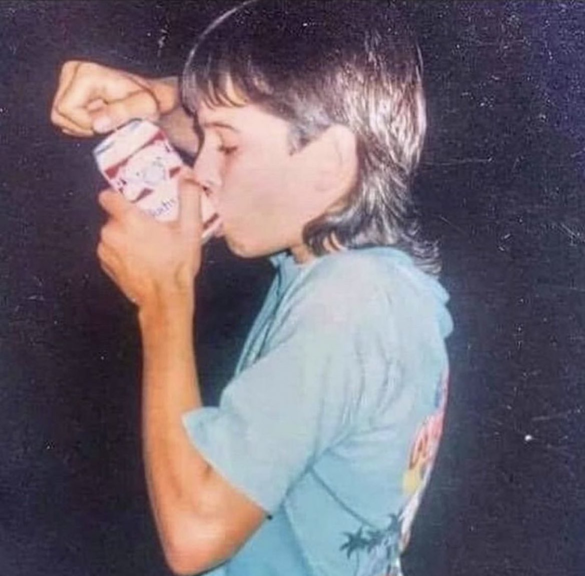 TheRadDad_'s tweet photo. This kid makes his dad hold the flashlight https://t.co/6sYUkIJq0v