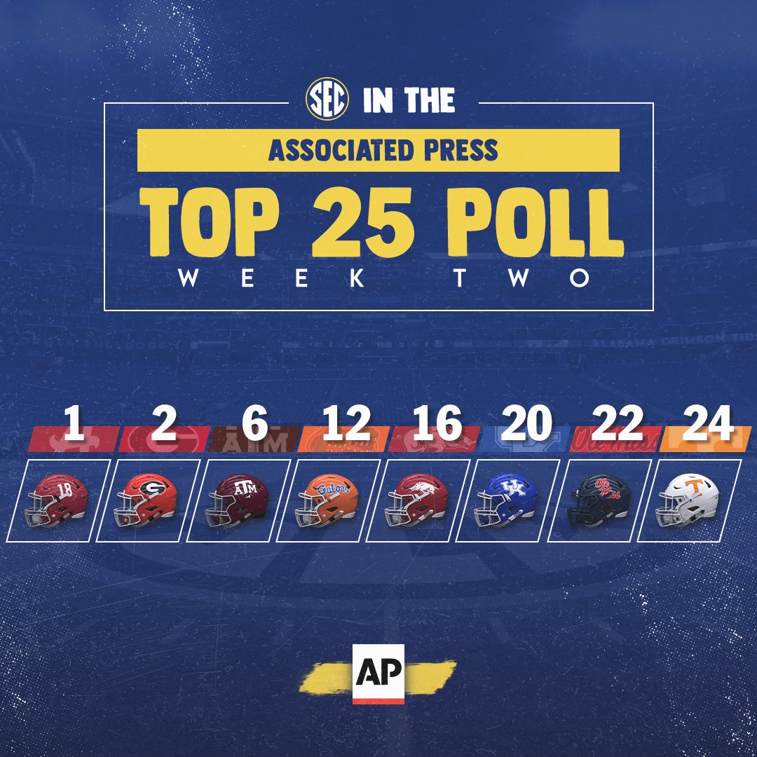 Southeastern Conference tweet media