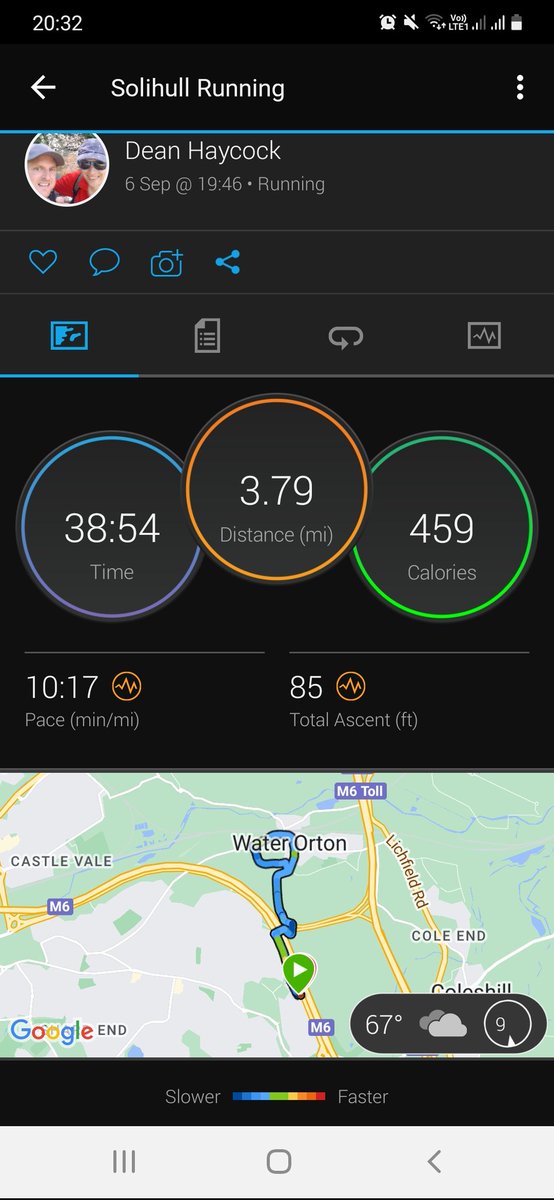 Dean0909's tweet photo. Another 4 miles tonight :)
11 miles completed. 39 miles to go #Swiftember https://t.co/mnt7eWmZAg