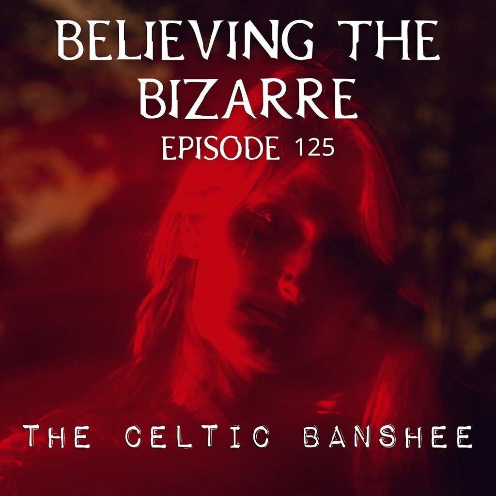 believingbizarr's tweet photo. Have you ever heard a forlorn wailing or earth-shattering shriek in the distance? Or perhaps caught a glimpse of a ghostly woman crying? If so, you may have experienced a banshee. 

Banshees are Celtic Folklore and depict a woman who is a harbinger of mi… https://t.co/vEbTPrIiJn https://t.co/c9NjqGz5uP