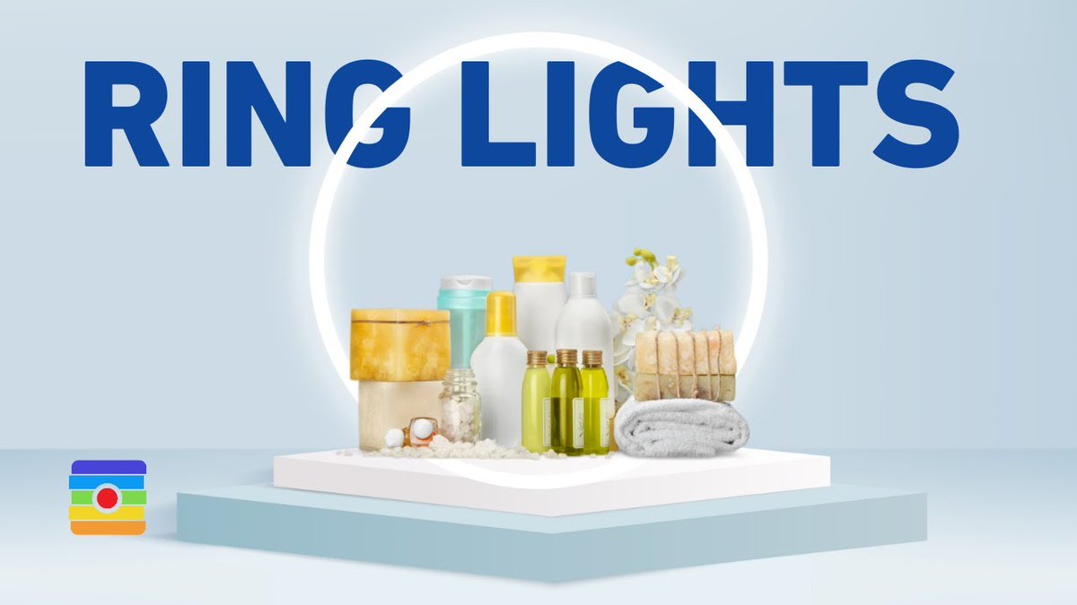 BandCCamera's tweet photo. Ring Lights for Product Photography
https://t.co/wlwm84dEx5
#ringlight #ringlights #productphotography #photography #bandccamera https://t.co/5hodFSXeqO