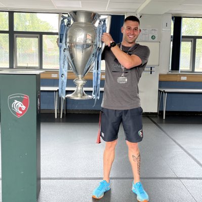 Tom Howard tweet media