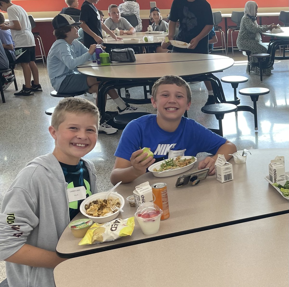 Laker Marketplace tweet media