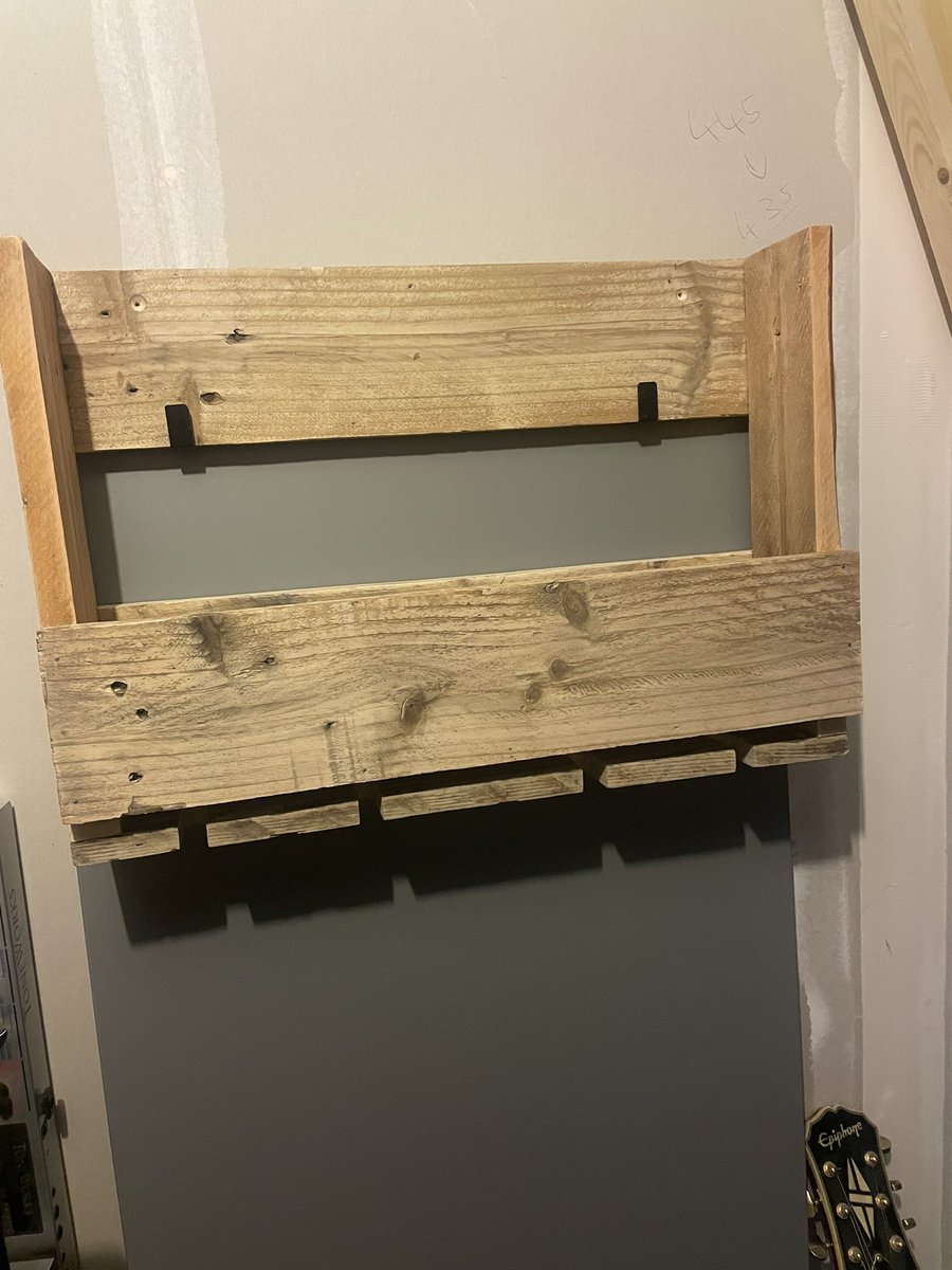 MrJackScotland's tweet photo. Today has been long, so I finished my wee project (and fixed my guitar) #selfcare #timeforself #mentalhealth #wellbeing #noswearingtonight https://t.co/YKmtwlbVta