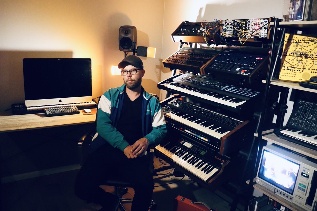 Forgotten Shapes will be out on Sep 30. A collection of unreleased tracks over the years. 

In fact one of the track is dated back to the year 2001. A time when I just started to get into synths. So here we are 21 years later. Thanks for listening in!