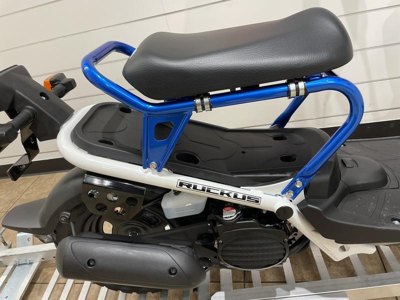 RIVAmotorsports's tweet photo. Make a #Ruckus at #RIVAMotorsports with the 2023 #HondaRuckus. Its small size lets you get from Point A to Point B with no hassles, and when you get there, you can park it just about anywhere.
#49cc #Honda #VMatic® #AutomaticTransmission https://t.co/7TCjMJsxbG