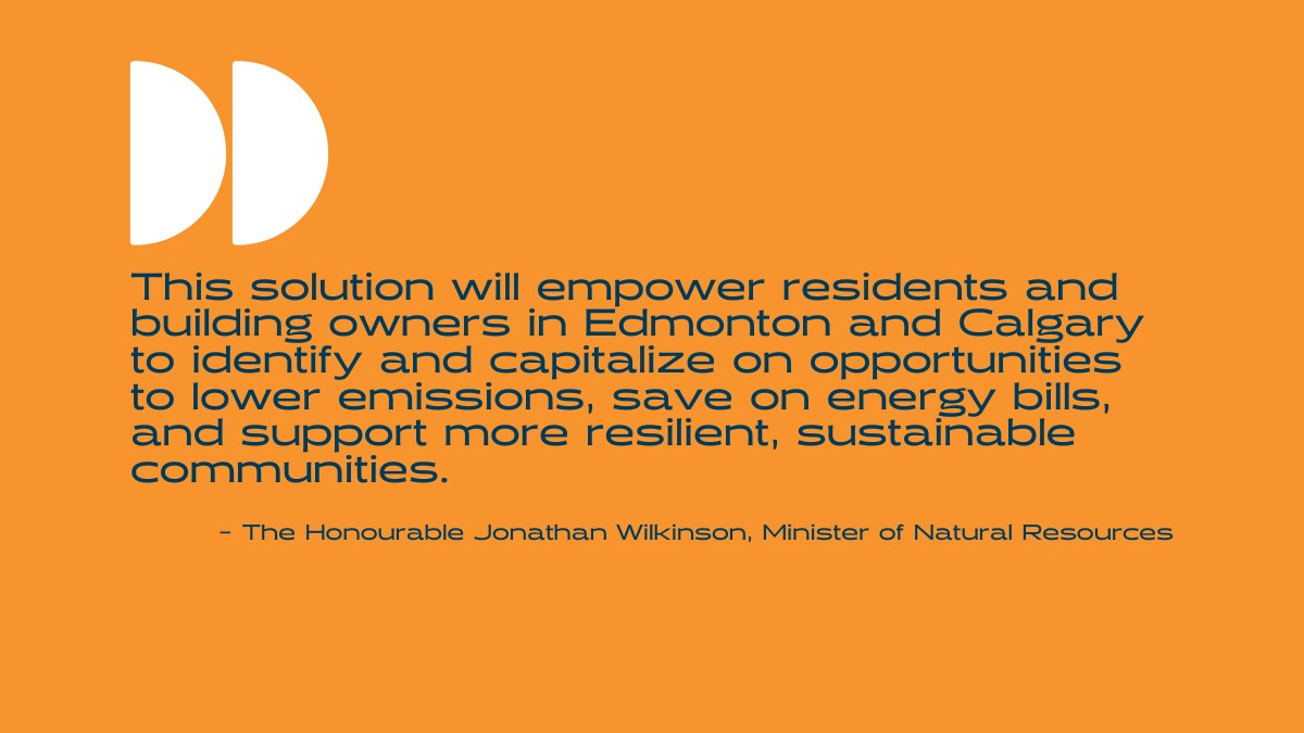 Good news for commercial building owners in Edmonton and Calgary! We've partnered with SOFIAC, a national capital service provider, to offer its turnkey finance solution for #energyefficiency retrofits in both cities. 

Full story: bit.ly/3D4vsHK