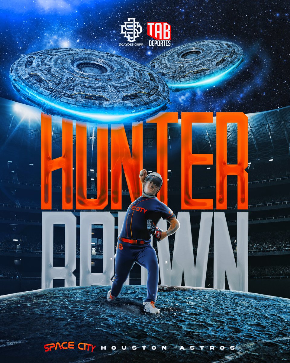Hunter Brown @xhunterbrownx <a href="/astros/">Houston Astros</a> 

Graphics by <a href="/jaydesignpr/">JayDesignPR</a> 
#GraphicDesign #Houston #Astros
