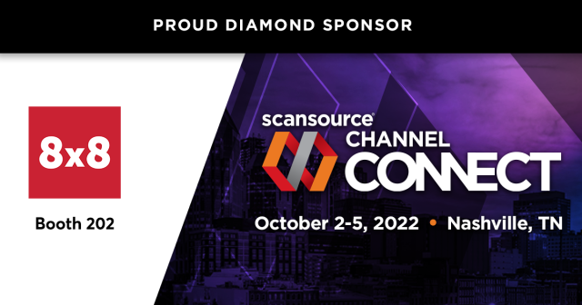 turn3john's tweet photo. 8x8 will be at @ScanSource #ChannelConnect2022 in Nashville. On October 4 at 2:50 pm, don't miss the panel discussion “UC with MS Teams: The Latest you Need to Know” to learn how to grow your #MicrosoftTeams business with @8x8. #8x8PartnerLove #MSTeams https://t.co/gBBLDHE8fP https://t.co/iAvhXUTKWb