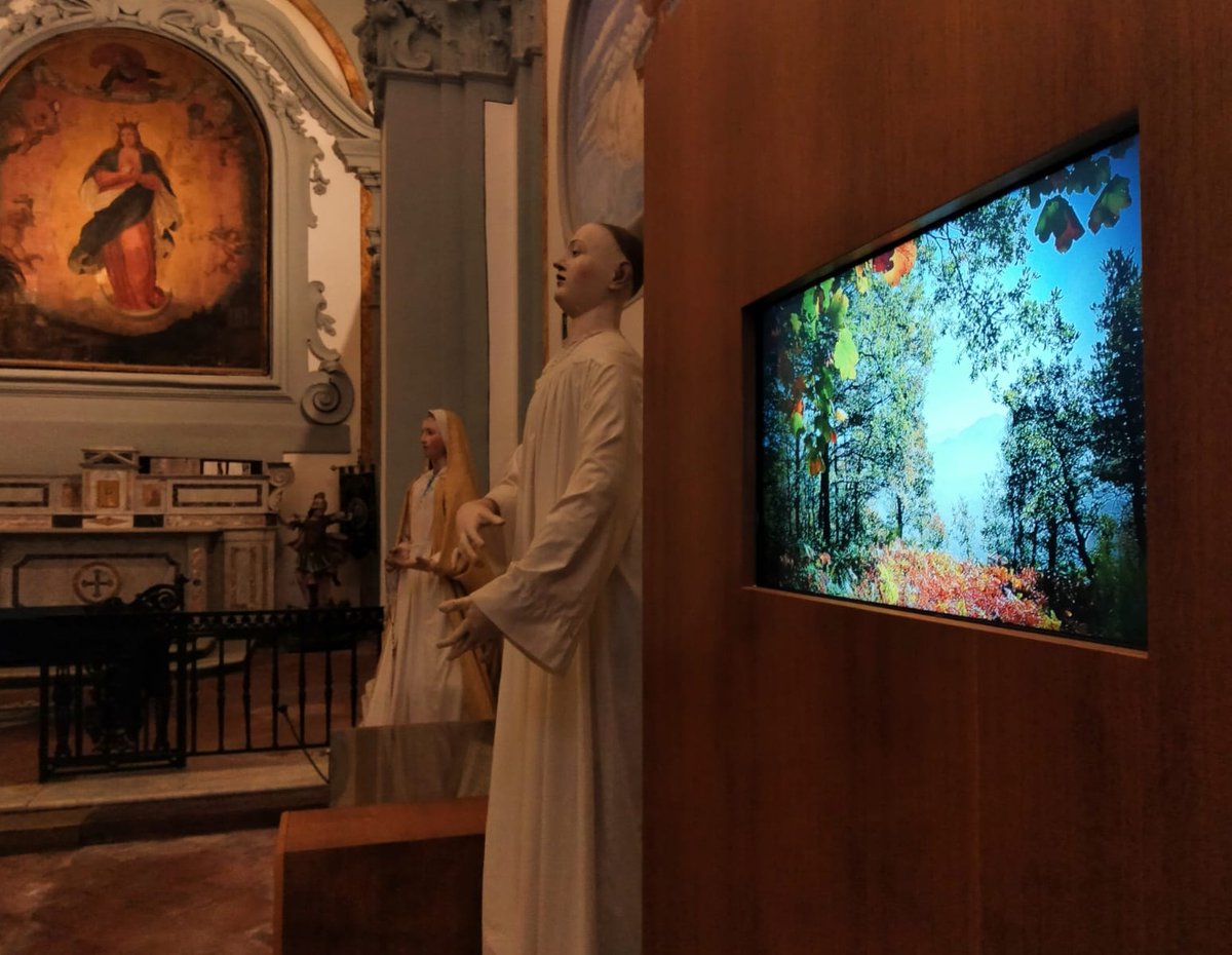 Museo Roccarainola tweet media