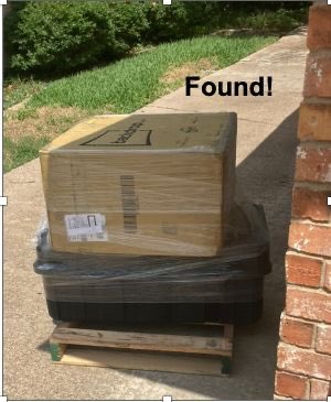 seckscopeio's tweet photo. Mystery SOLVED! Many of you who attended #AALL2022  this last July noticed our "reward poster" for our missing booth. After a 6 week "archeological dig" through a shipper's warehouse, our brand new booth has been discovered and returned to us. Lost twice 😔 and took 8 weeks!! https://t.co/nWWARzE14F