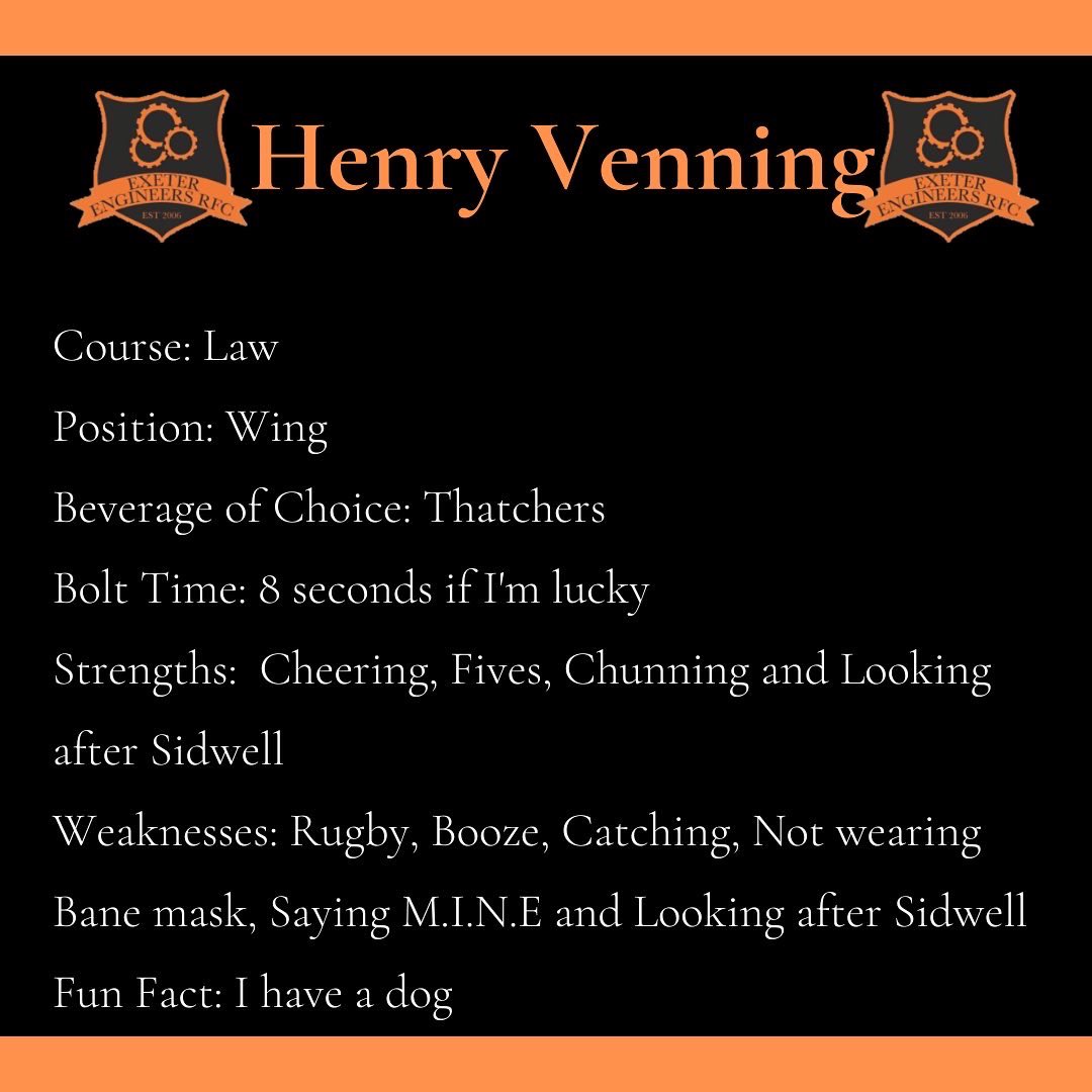 Exeter Engineers RFC tweet media