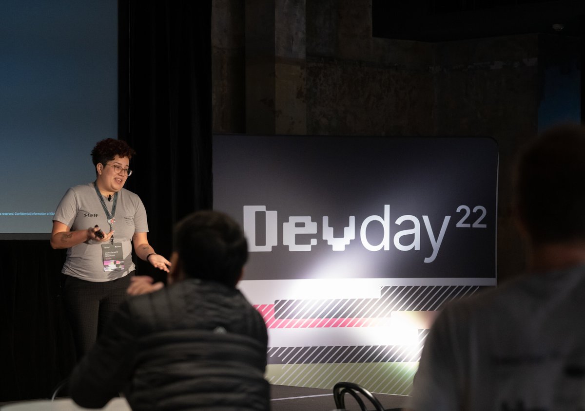 auth0's tweet photo. #DevDaysSydney was a success! Every attendee left with passwordless biometric authentication, the Cannonball Loop, and Auth0 FGA.

Join us at #DevDaysLondon (09/29) for our next #DeveloperDays2022 event! Register now! https://t.co/e72E2AmWDb https://t.co/DXol7yjwHr