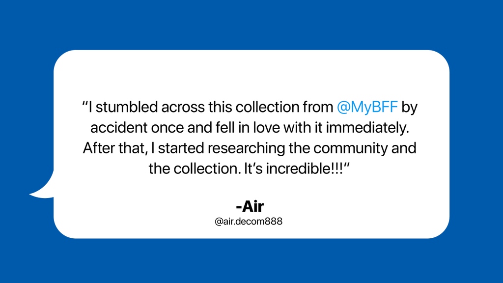 BFF 🌈 tweet media