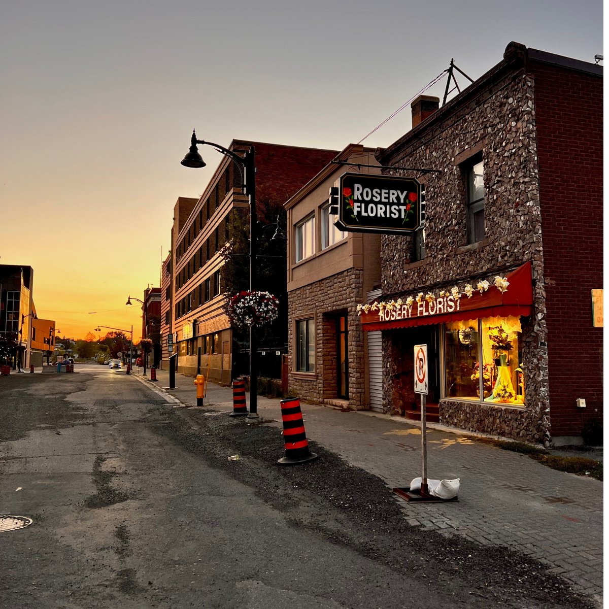 The team arrived in Sudbury last night before waking up bright and early to film the latest in our ongoing series for the Ontario Building &amp; Construction Tradeswomen committee, encouraging women and new Canadians to learn more about an exciting and rewarding career in the trades.
