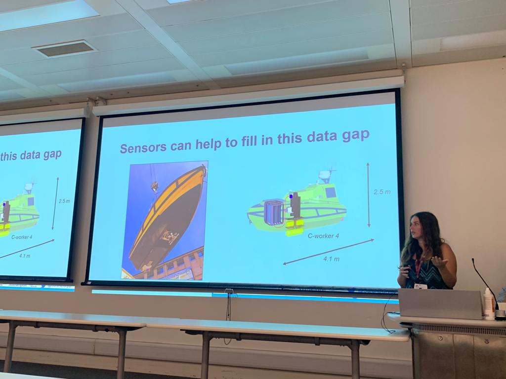 Sarah Cryer (@sarahecryer) on Twitter photo Long day at #Challenger150 but a good one. Chatted to a lot of really interesting people! Plus talk is done! โ <a href="/150_challenger/">Challenger 150 Conference</a>
#CMEBelize #oceanrobots Long day at #Challenger150 but a good one. Chatted to a lot of really interesting people! Plus talk is done! โ <a href="/150_challenger/">Challenger 150 Conference</a>
#CMEBelize #oceanrobots