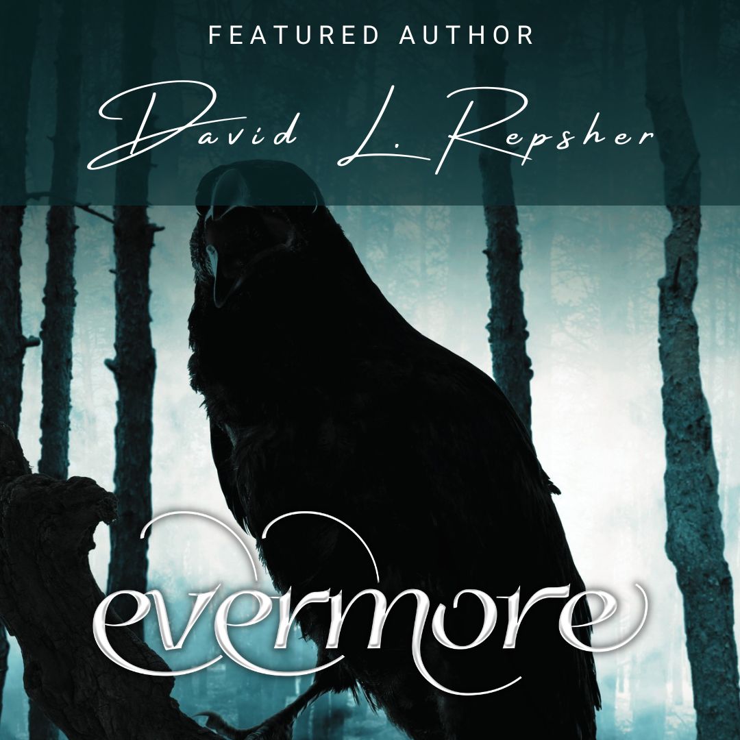 DavidlRepsher's tweet photo. My poem "The Trick" has been accepted by The Ravens Quoth Press for their upcoming anthology of Edgar Allan Poe inspired poetry: Evermore 2.
https://t.co/X4hmUy3SUL https://t.co/nTmJeqTx2t