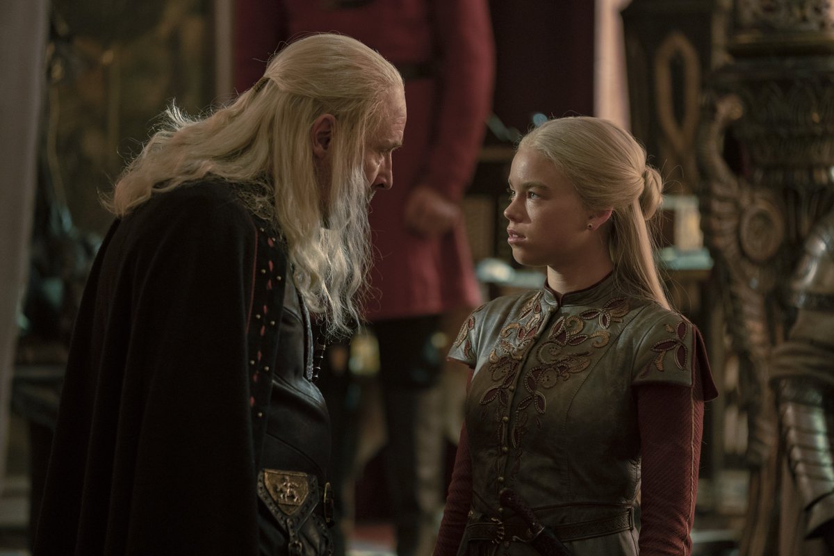 Unsullied Recap House of the Dragon Season 1 Episode 3 “Second of His Name” by <a href="/OzofThrones/">Oz</a> watchersonthewall.com/unsullied-reca… #HouseOfTheDragon #SecondOfHisName