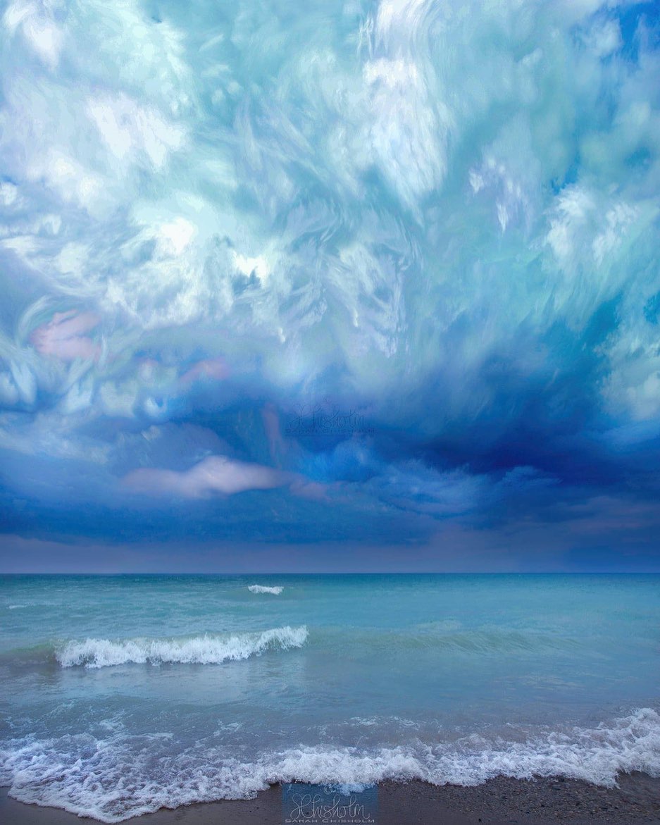 "...all she wanted was the smell of the sea, of disappearance." ~ Louise Gluck