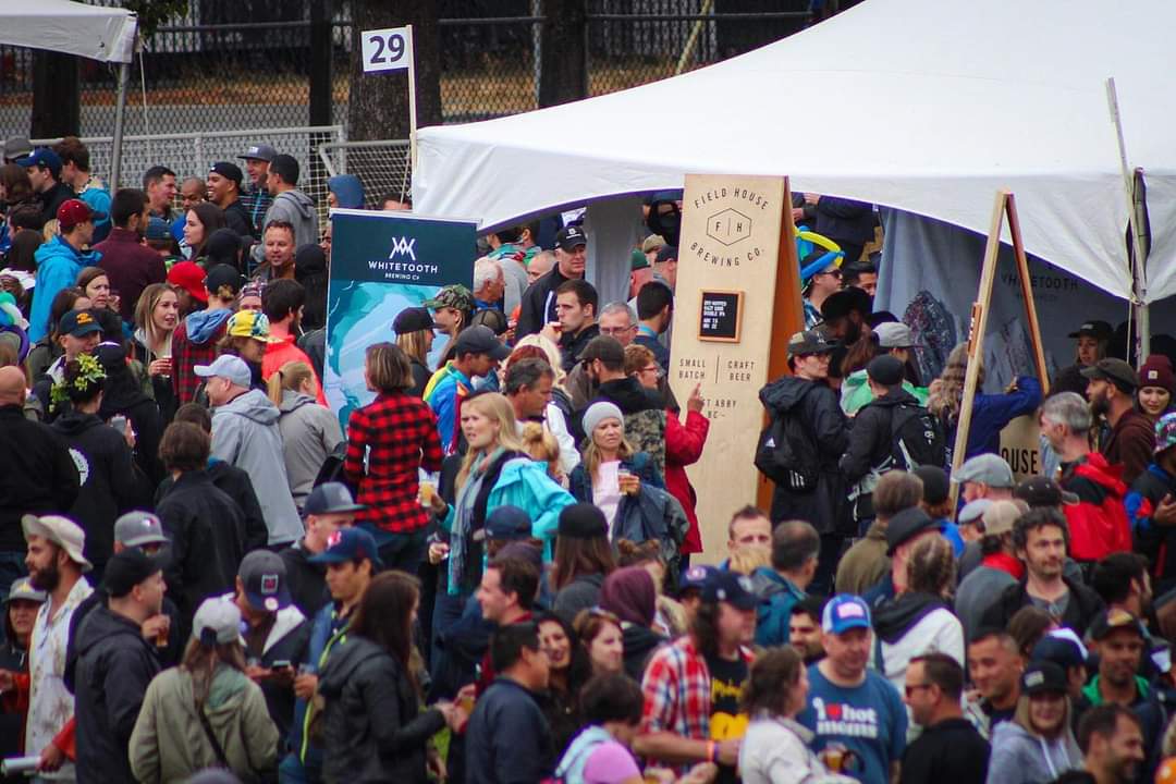 We’re heading back to the Great Canadian Beer Festival this weekend!

Here are the Tasting Room hours while we’re away:
Sept 7th - 2:00pm to 6:00pm
Sept 8th to 11th - CLOSED
Sept 12th - Back to our regular hours, 2:00pm to 10:00pm

Cheers! And see you soon, Victoria, BC!