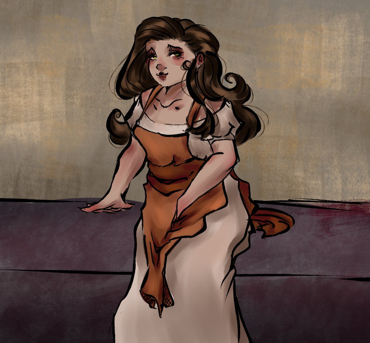 CupidsArrow07's tweet photo. Pre-death christina #IDV drawing https://t.co/Cb95GfkDzr