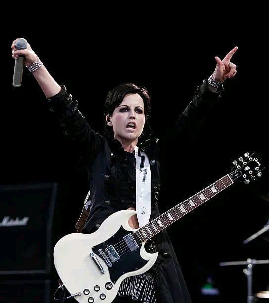 Happy heavenly birthday my dear  Dolores O Riordan 