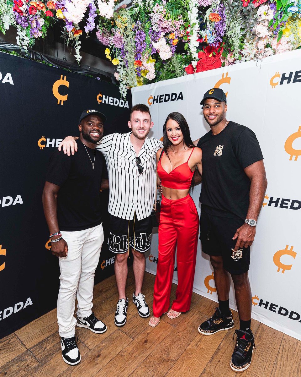 Chedda Community (@CheddaCommunity) / Posts / X