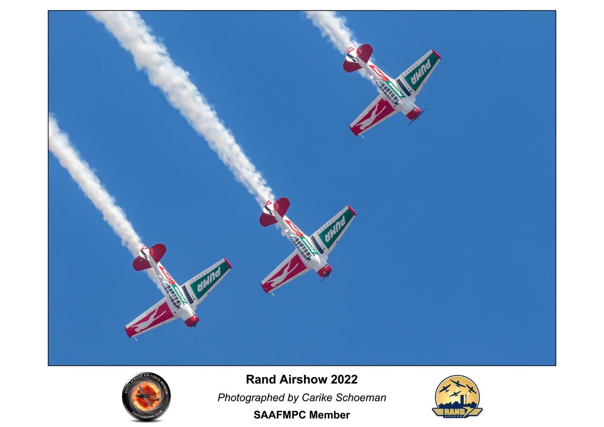 Enjoying the #RandAirshow after a long wait for #aviationlovers and #aviationphotography