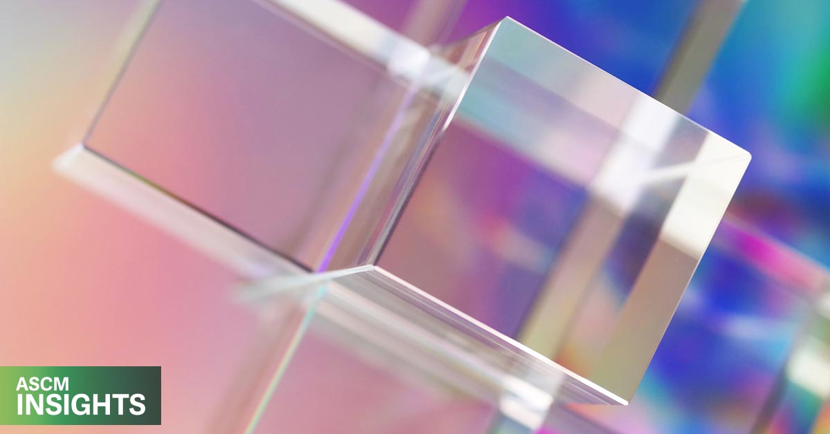 Six ways blockchain may revolutionize supply chain and how you can prepare.  bit.ly/3Ro3FpI #ascminsights