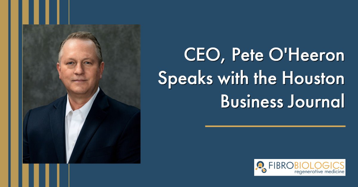 FibroBiologics tweet media