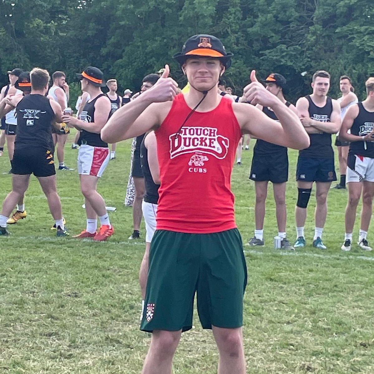 *MEET THE COMMITTEE* 2022/23

Here we have our Social Team Captain Josh Hafner.

Josh’s constant injuries and combined game time of 20 minutes last season makes him the perfect man to lead out our social team.

Tomorrow we introduce the first of three social secretaries