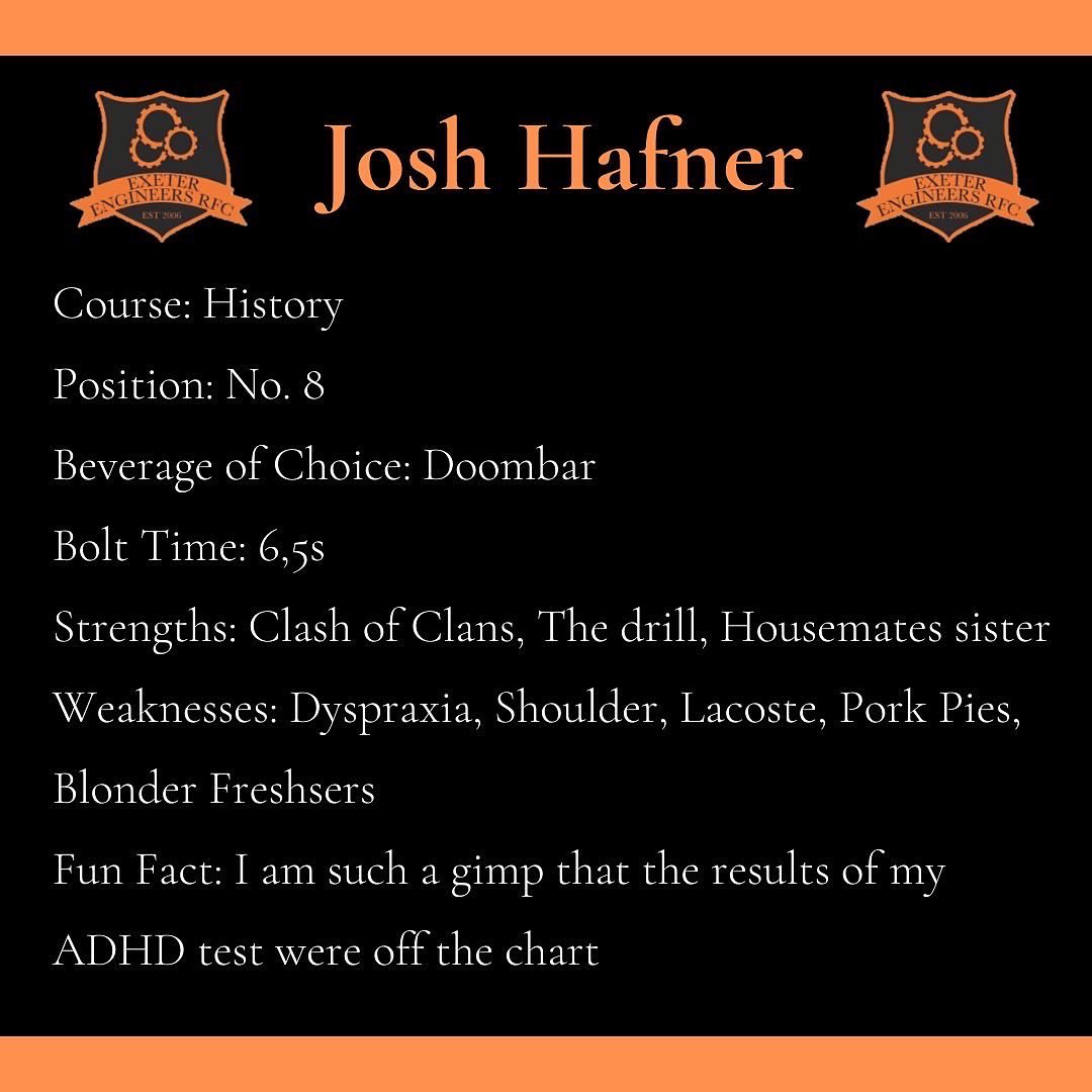 Exeter Engineers RFC tweet media