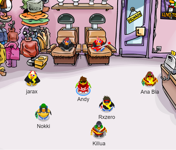 Club Penguin Brazuca (@CPBrazuca) / X