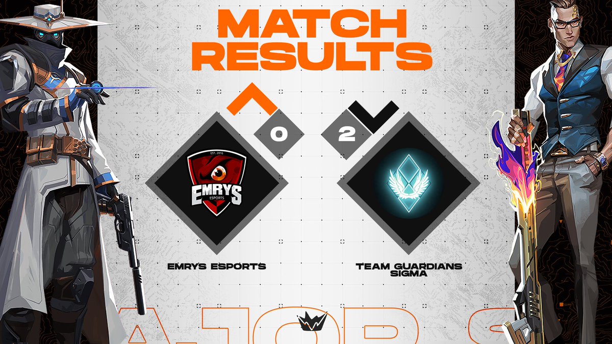 The result of Today's Champions Series is in:

⚔️ <a href="/EmrysEsports/">Emrys Esports</a> vs <a href="/guardaxcs/">Team Guardians</a>

It is Team Guardians who take revenge over Emrys from last week and pull themselves into the Grand Finals!!

Want to see more TL?
👀Check out twitch.tv/talent_leaguev…