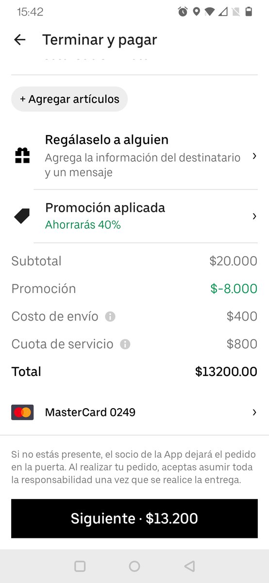 cfiguer1's tweet photo. @Uber_Chile aplica promoción y luego la desconoce. Al reclamar solo devuelven la mitad de la diferencia, y en créditos. Ver fotos @AyudaBancoChile @SERNAC https://t.co/tSwtPBLQGQ